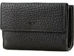 VOi Geldb&ouml;rse Hirsch Brenna Wallet Black schwarz - Schwarz