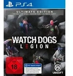 Ubisoft Watch Dogs Legion - Ultimate Edition, PlayStation 4, Multiplayer-Modus, M