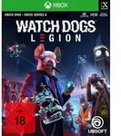 Watch Dogs: Legion - Standard Edition | Uncut - [Xbox One, Xbox Series X]