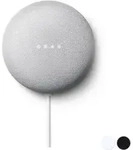 Smart Speaker mit Google Assistant Nest Mini - Grau