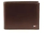 TOMMY HILFIGER Eton CC Flap and Coin Pocket Brown - Braun