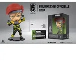 Ubisoft Six Collection - Finka, Sammelfigur, Videospiel - Schwarz/Grau/Rot/Gelb