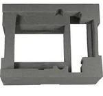 Gossen Einlage SORTIMO L-BOXX Z503E Profitest M Schaumstoffeinlage
