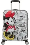American Tourister Disney Wavebreaker Spinner 55/20 Cabin Koffer mit 4 R&auml;dern Comics