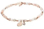 FOSSIL Armband Wellness Bracelet Nude altrosa - Rosa