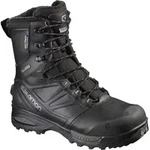 Salomon Herren Wanderschuhe Schwarz L40472700 Gr&ouml;sse 46 2/3 - Schwarz - 46 2/3