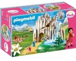 PLAYMOBIL Heidi 70254 Am Kristallsee mit Heidi, Peter und Clara - Bunt