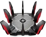 TP-Link Archer AX11000 WLAN-Triband-Router mit WiFi 6, Wi-Fi 6 (802.11ax), Tri-Band