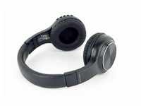 Gembird Bluetooth-Stereo-Headset "Warszawa" BHP-WAW Headband/On-Ear, Bluetooth,