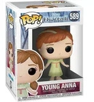 Frozen II 2 - Young Anna 589 - Funko Pop! - Vinyl Figur