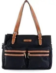 PICARD Schultertasche Umh&auml;ngetasche Sonja Shopper Midnight blau - Blau