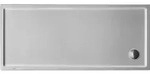 Duravit Rechteck-Duschwanne SLIMLINE STARCK 1700 x 900 x 60 mm wei&szlig; - Wei&szlig;