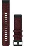 Garmin QuickFit 22, Band, Sportuhr, Rot, Garmin, fēnix 6, fēnix 6...