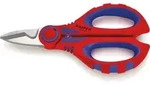 Knipex 95 05 10 SB, Blau, Rot, Edelstahl, Kunststoff, 190 mm, 135 g
