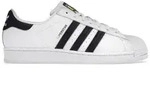 Adidas EG4958_Superstar : Gr&ouml;&szlig;e - UK 8.0 Gr&ouml;&szlig;e: UK 8.0 - Wei&szlig; - 42