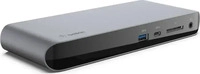 Belkin F4U097VF, Belkin Thunderbolt 3 Dock Pro inkl. 0,8m Kabel F4U097vf Schwarz