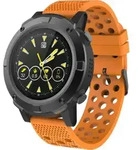 Denver Smartwatch SW-660, Bluetooth, GPS Funktion, Farbe: Orange - Orange