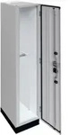 Hager FR21H1, Grau, 300 mm, 400 mm, 1950 mm