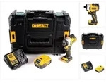 DeWalt DCF 809 P1T Akku Schlagschrauber 18 V Brushless Li-Ion in T-STAK Box + 1...