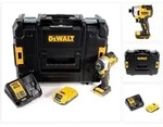 DeWalt DCF 809 D1T Akku Schlagschrauber 18 V Brushless Li-Ion in T-STAK Box + 1...
