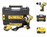 DeWalt DCD 996 NT Akku Schlagbohrschrauber 18 V 95 Nm Brushless + 1x Akku 5,0...