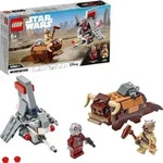 LEGO&reg; Star WarsTM T-16 SkyhopperTM vs BanthaTM Microfighters, 75265