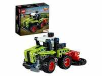LEGO 42102 Technic Mini CLAAS XERION, 2in1 Traktor und Mähdrescher, Spielzeug...