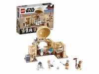 LEGO 75270 Star Wars Obi-Wans Hütte Bauset mit Hologramm der Prinzessin Leia,...