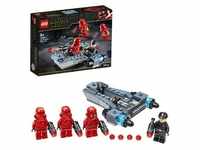 LEGO 75266 Star Wars Sith Troopers Battle Pack Spielset mit Battle Speeder, Der