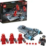LEGO 75266 Star Wars Sith Troopers Battle Pack Spielset mit Battle Speeder, Der