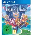 Square Enix Trials of Mana, PlayStation 4, T (Jugendliche), Physische Medien