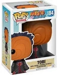 FUNKO POP CULTURE NARUTO SHIPPUDEN TOBI VINYL FIGUR NEU! Funko - Orange