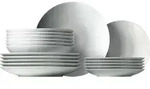 Thomas 11900-800001-28421, 6 Person(en), Porzellan, Loft by Rosenthal - Wei&szlig;