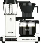 Moccamaster KBG Select, Filterkaffeemaschine, 1,25 l, Gemahlener Kaffee, 1520 W,