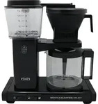 Moccamaster KBG Select, Filterkaffeemaschine, 1,25 l, Gemahlener Kaffee, 1520 W,