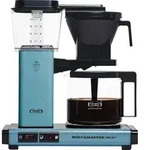 MOCCAMASTER KBG Select Kaffeemaschine blau, 4-10 Tassen - Blau MOCCAMASTER KBG Select Kaffeemaschine blau, 4-10 Tassen - Blau