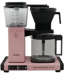 Moccamaster 53989 KBG Select, Kaffeemaschine Filtermaschine, Pink, 1.25L -