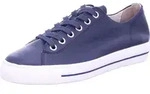 Paul Green Sneaker 4704-089, Glattleder, Blau, Damen - Blau - 39