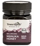 Hoyer TranzAlpine -Manukahonig MGO 550+, Manuka-Honig, 250 g, Neuseeland, Beh&auml;lter