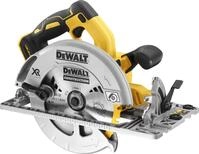 DeWALT DCS572NT, Gelb, 18,4 cm, 5500 RPM, 4,4 cm, 57&deg;, 2,5 m/s&sup2;