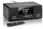 Karcher DAB 9000CDi Internetradio mit CD-Player - DAB+ / UKW - Bluetooth -