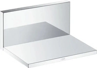 HansGrohe 10942000, Hansgrohe Axor Starck Wanneneinlauf 240x120mm Chrom Silber