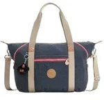 Kipling Art Shopper 21 Liter K10619 True Navy C - Blau