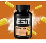 ESN Vitamin Stack 120 Kapsel