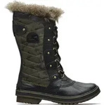 Schuhe Sorel NL3071371 - Schwarz/Gr&uuml;n - 37