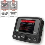 Albrecht DR56+, DAB+ Autoradio Tuner - Schwarz