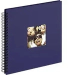 Walther Design Fun, Blau, 50 Bl&auml;tter, 300 mm, 320 mm, 3 cm, 1 St&uuml;ck(e) - Blau