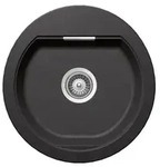 Schock Mono R-100 U Stone - MONR100USTO Granitsp&uuml;le - Grau