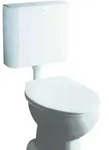 GROHE WC-Sp&uuml;lkasten 37791, Aufputz, 6-9l einstellbar, Sp&uuml;lung unterbrechbar,