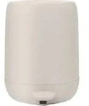 Blomus SONO Treteimer, Abfalleimer, M&uuml;lleimer, Kosmetikeimer, Kunststoff, Silikon,
